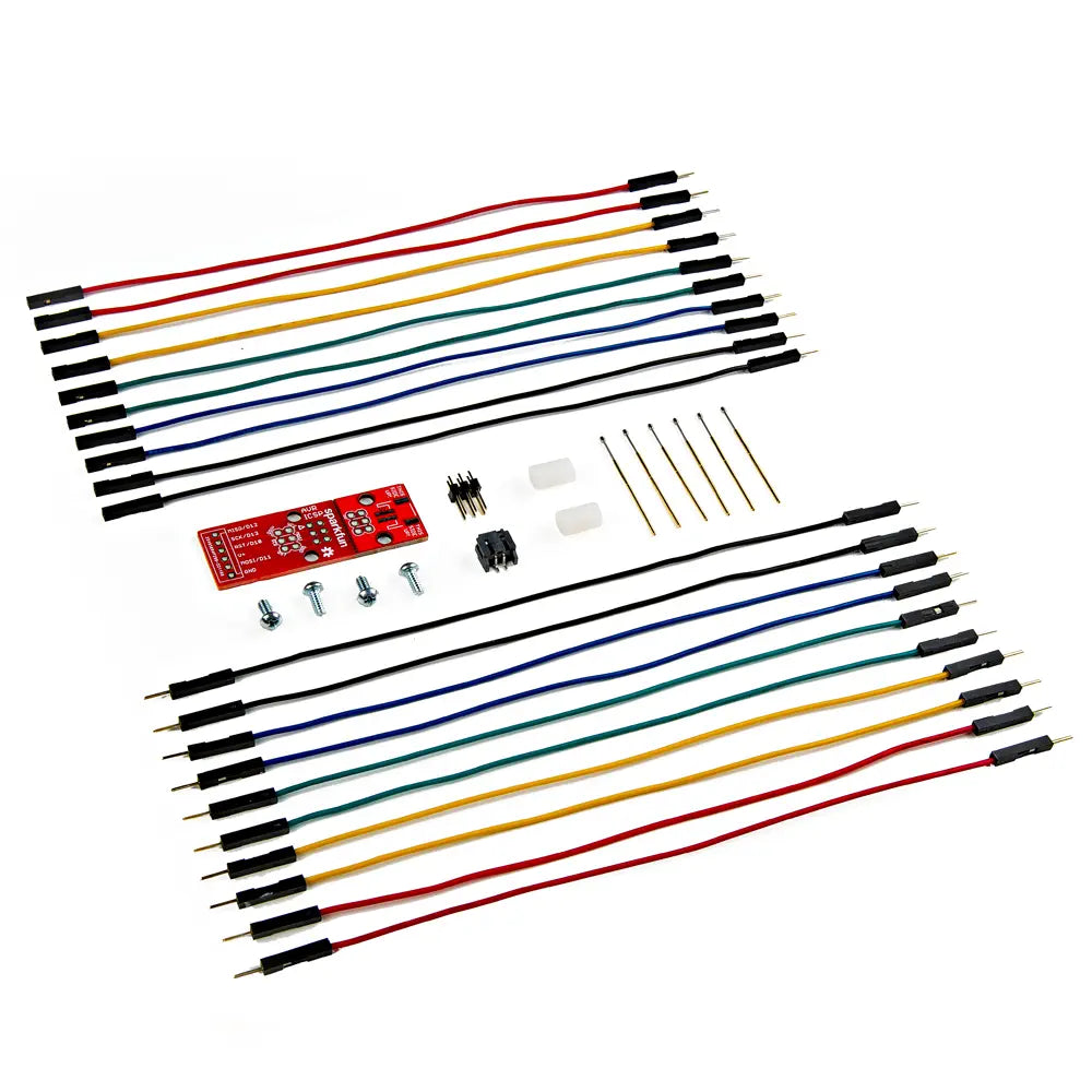 SparkFun ISP Pogo アダプタキット