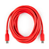 Sparkfun USB-C～USB-C シリコン電源ケーブル（3m）