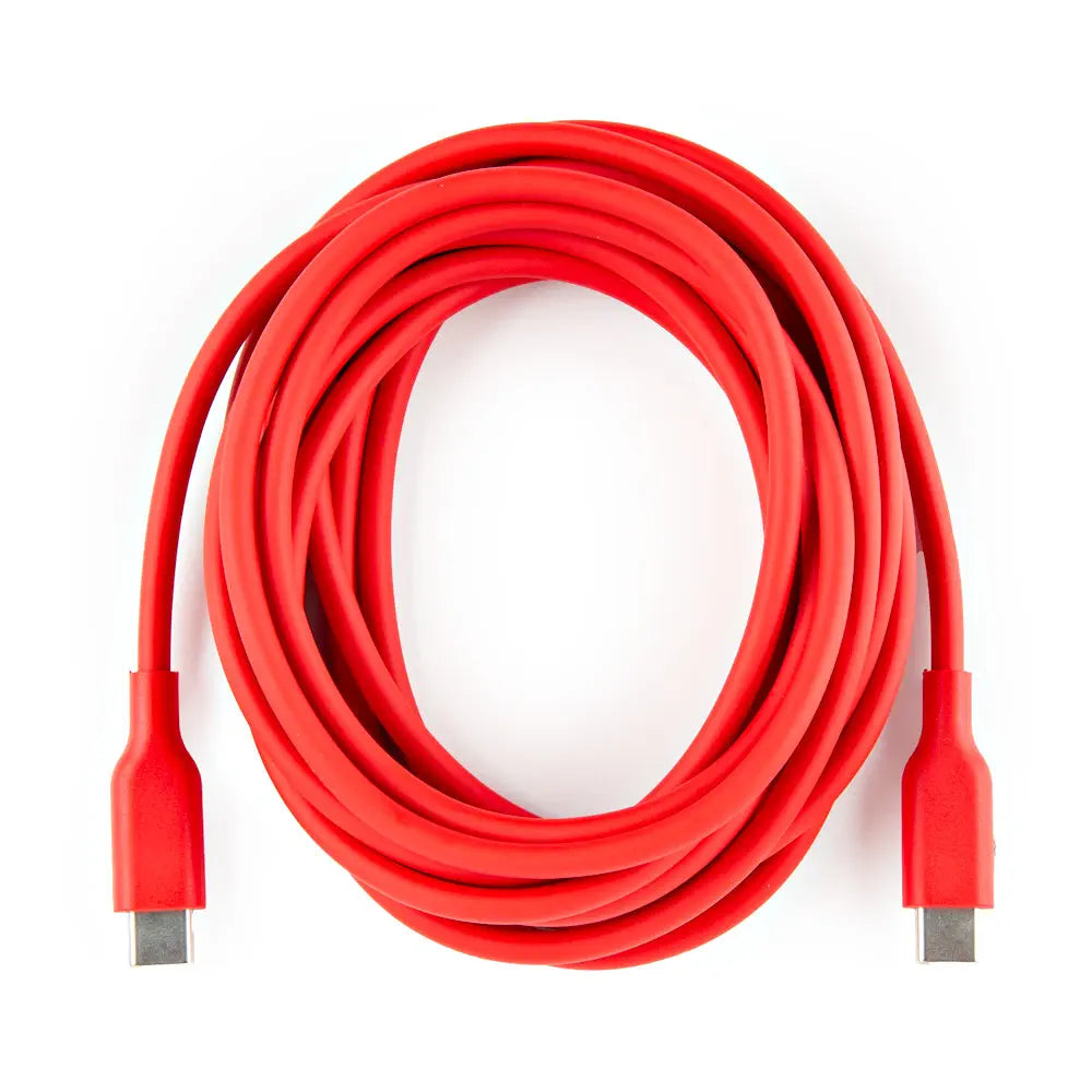 Sparkfun USB-C～USB-C シリコン電源ケーブル（3m）