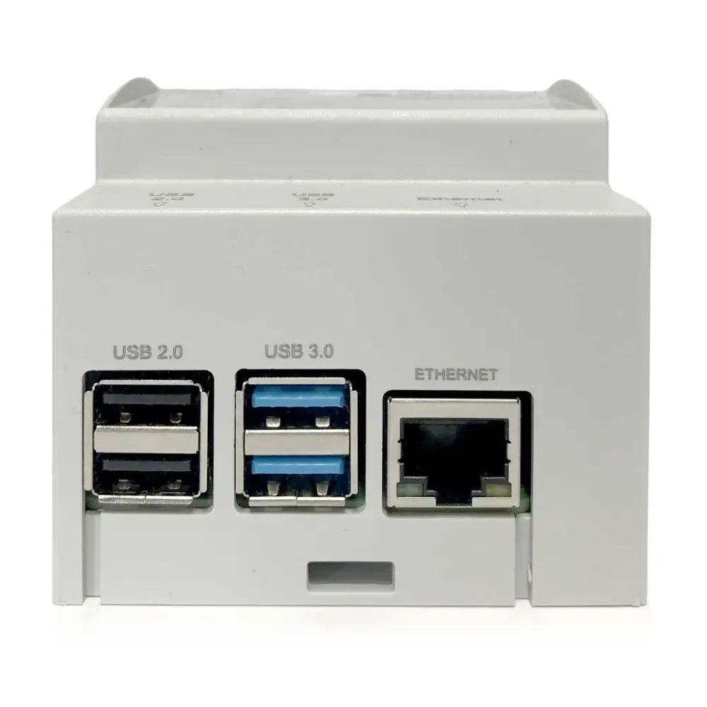 UPSafePI Raspberry Pi 4B 工業用UPS (8GB)