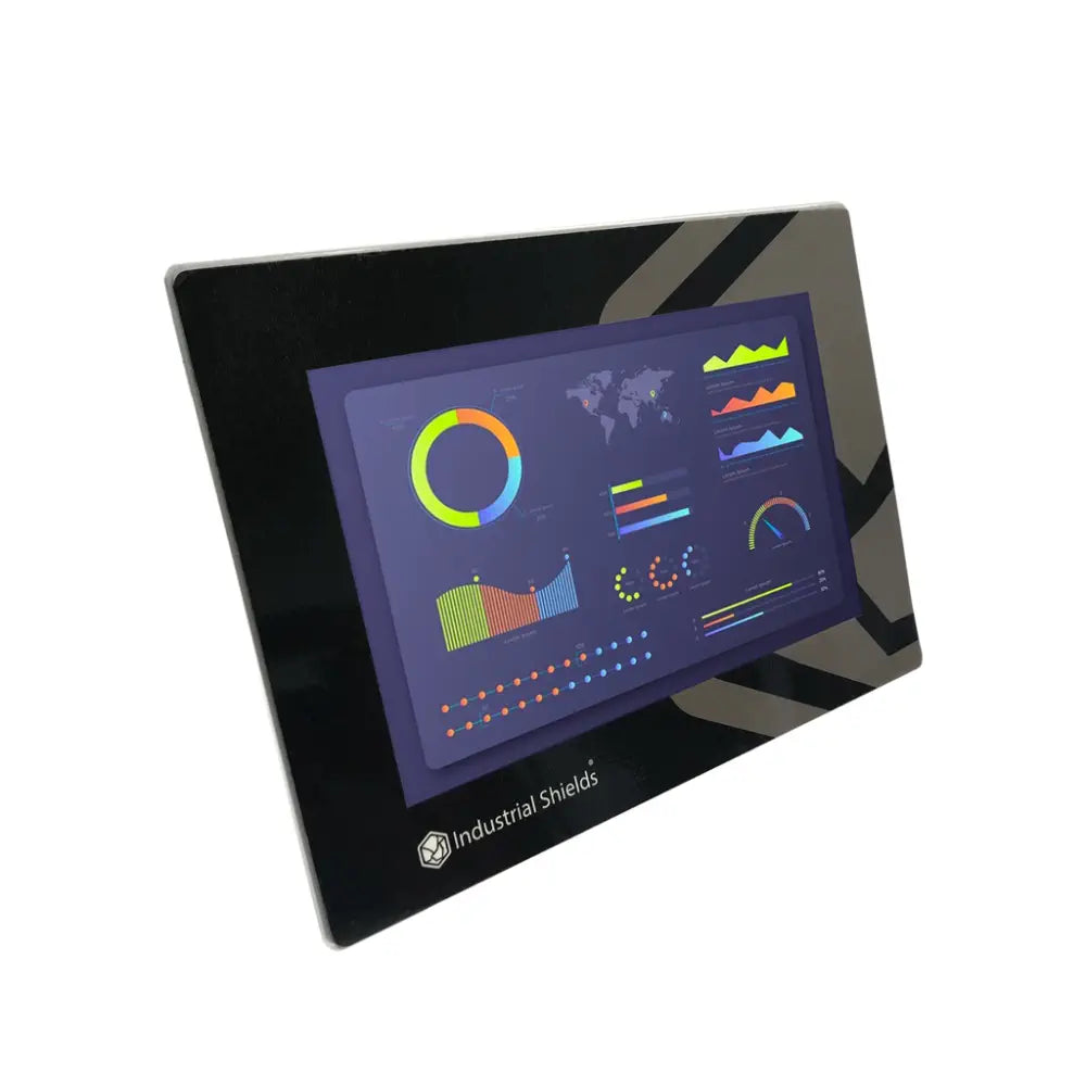 TouchBerry 7 inch Pi パネルPC (Raspberry Pi 4B (2GB) 搭載)