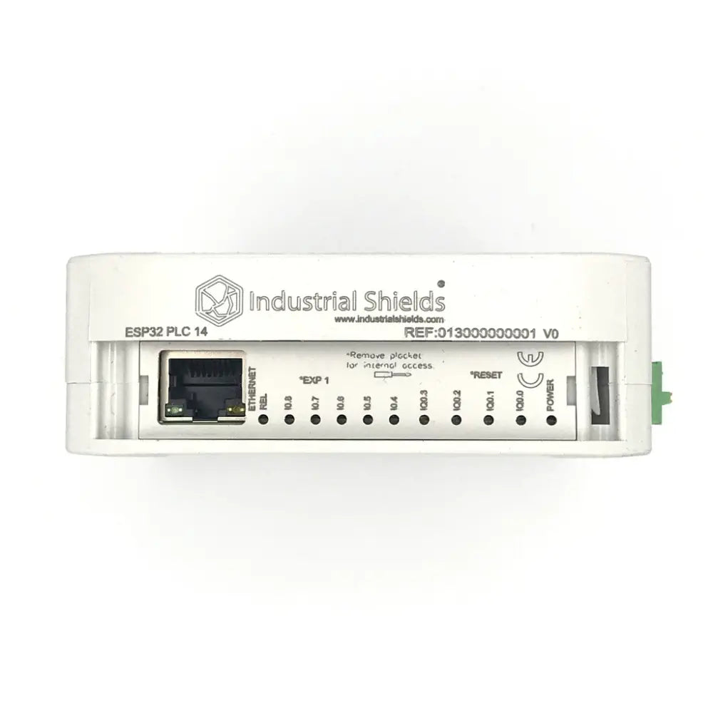 ESP32 PLC 14 (CANバス搭載)