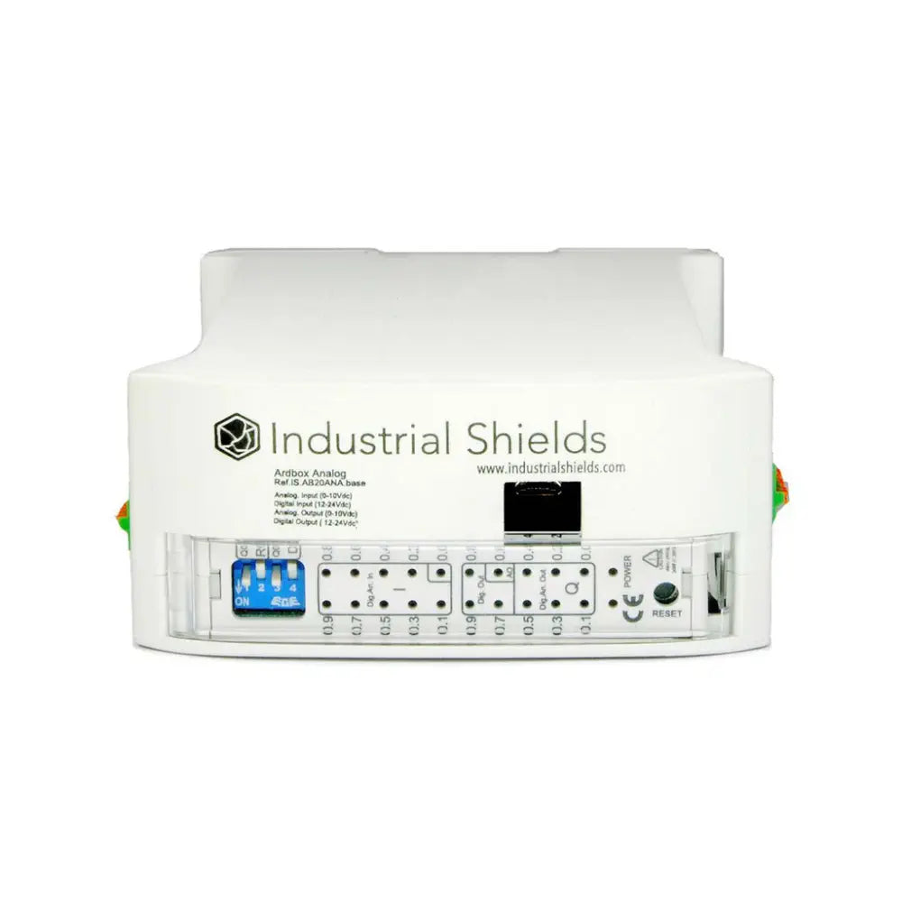ARDBOX アナログ ArduinoベースのPLC