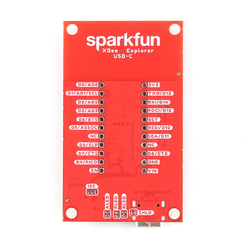 SparkFun Digi XBee Explorer USB-C
