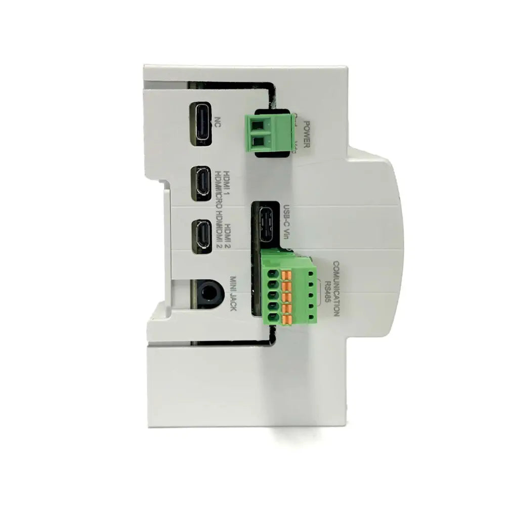 UPSafePI Raspberry Pi 4B 工業用UPS (4GB)