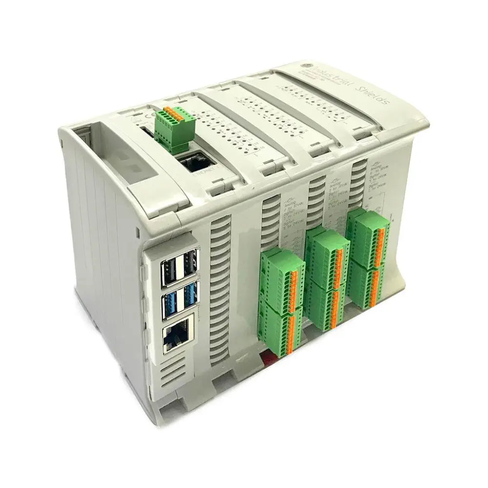 Raspberry Pi PLC 58（RPi 4Bモジュール (2GB) 搭載）