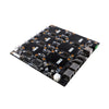 DeskPi Super6C Mini-ITX クラスタボード (Raspberry Pi CM4用、RPi CM4 6スロット、US)