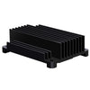52Pi アルミ合金 CNC ヒートシンク (ファンなし、Raspberry Pi CM4用)