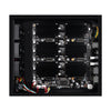 Deskpi Super6c Raspberry Pi CM4 Cluster Mini-ITX ボード用 ITX ケースキット