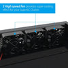 Deskpi Super6c Raspberry Pi CM4 Cluster Mini-ITX ボード用 ITX ケースキット