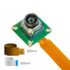 Arducam 12MP IMX477 電動フォーカスHQカメラ (Raspberry Pi 用)