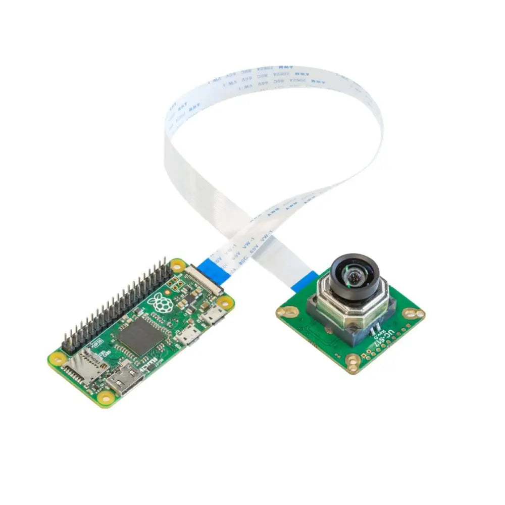Arducam 12MP IMX477 電動フォーカスHQカメラ (Raspberry Pi 用)