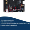 52Pi P02 PCIeスロット (Raspberry Pi 5 拡張アダプタボード用)