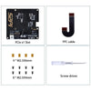 52Pi P02 PCIeスロット (Raspberry Pi 5 拡張アダプタボード用)