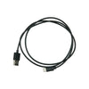 USB 3.1 Type-C～Type-Aケーブル (1m、黒)
