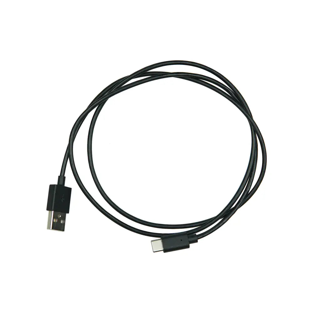 USB 3.1 Type-C～Type-Aケーブル (1m、黒)