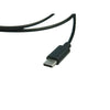 USB 3.1 Type-C～Type-Aケーブル (1m、黒)