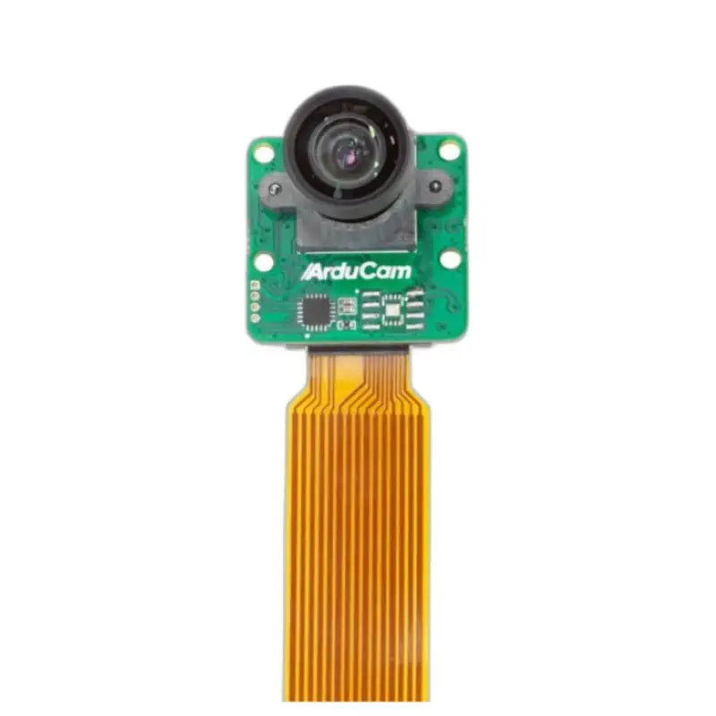 Arducam MINI HQ 12.3MP 477P カメラ、M12マウントレンズ付き（Jetson Nano および Xavier用）