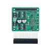 Raspberry PI用 2 x 10AモータドライバHAT