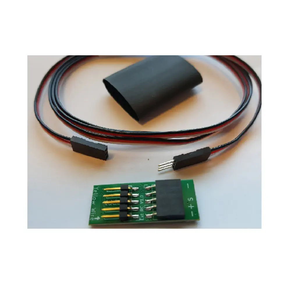 Actuonix 外付 RCコントロールボード Ext-R (L12 アクチュエータ用)