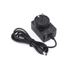 12V/1A 電源アダプタ、DCジャック出力、外径 5.5mm、内径 2.1mm (US仕様)