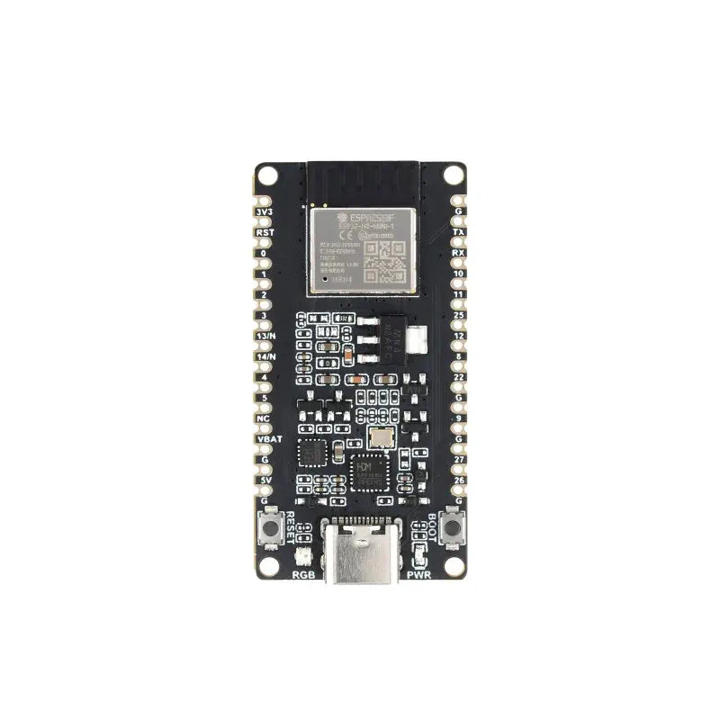 Waveshare ESP32-H2 マイクロコントローラ (96Mhz BLE / Zigbee / Thread用 標準仕様)