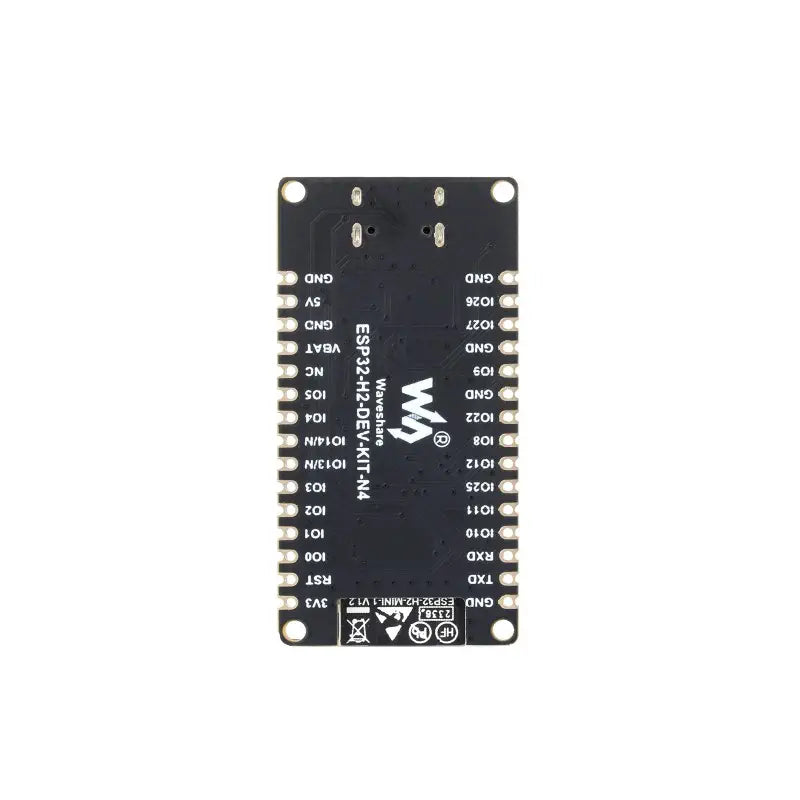 Waveshare ESP32-H2 マイクロコントローラ (96Mhz BLE / Zigbee / Thread用 標準仕様)