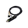 Waveshare 産業用 USB C～TTL (C) シリアルケーブル FT232RNL