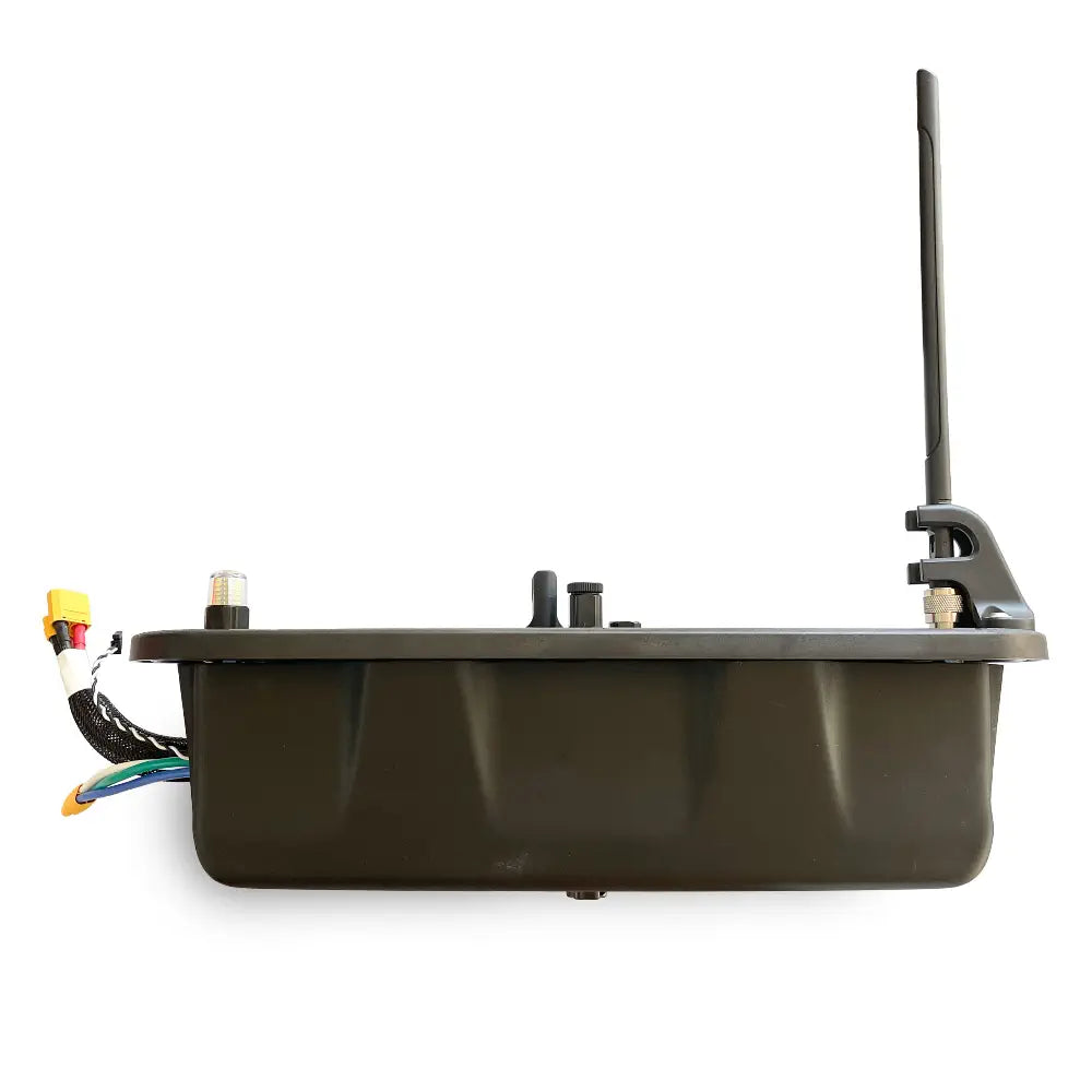 BlueBoat 右舷ハッチリッドアセンブリ - 電子機器付属