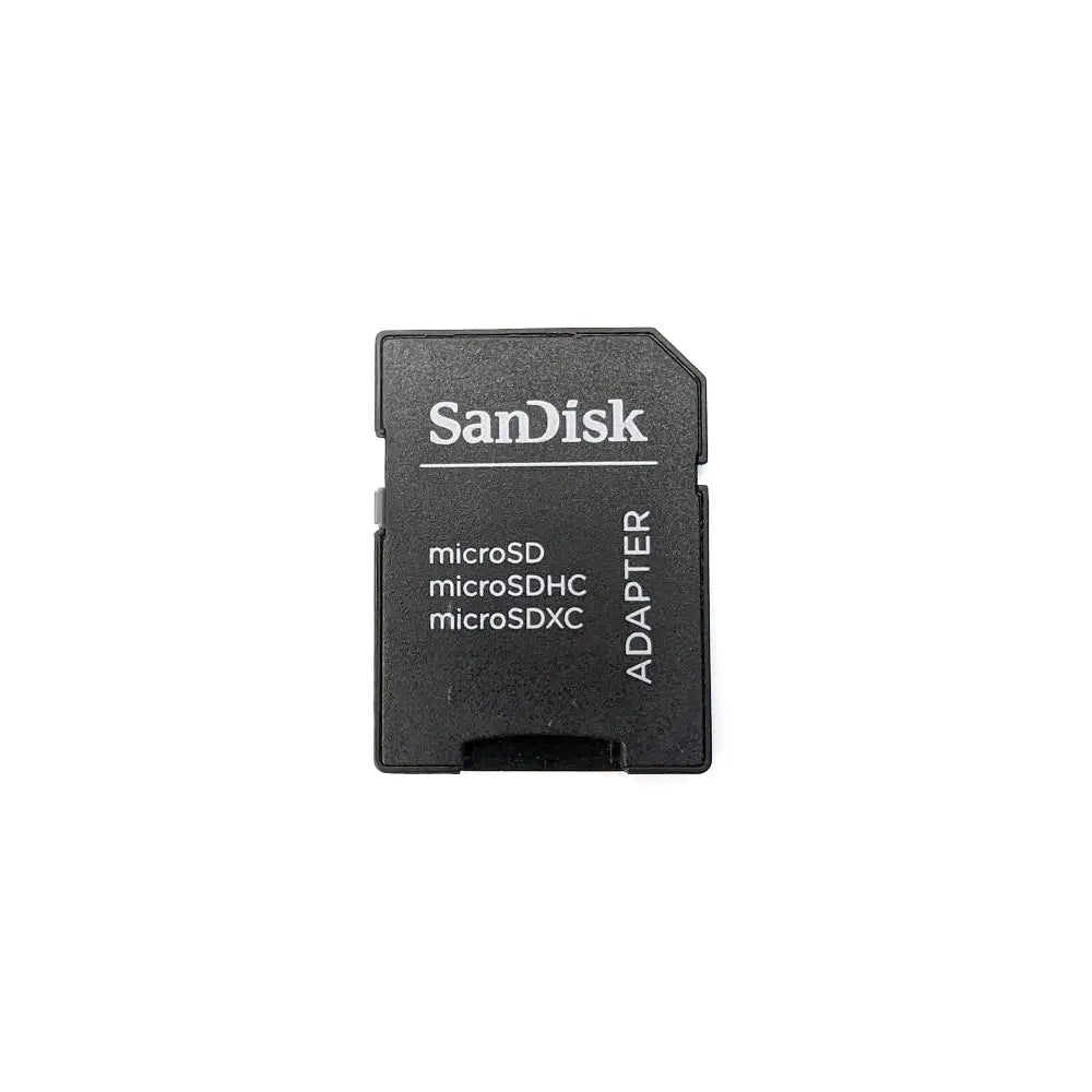 BlueOS MicroSDカード - BlueRov2用 ArduSub 構成