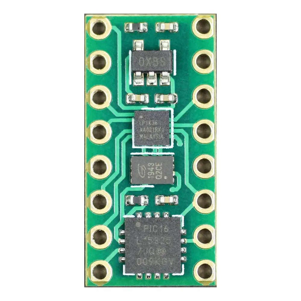 IceBlips iCE40-LP1k FPGA モジュール (3.3V)