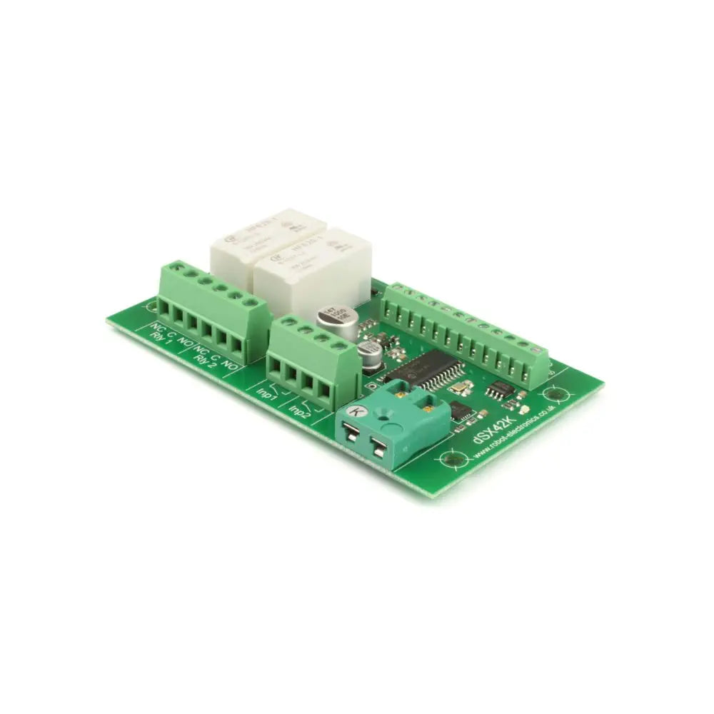 Devantech DSX42K - dScript 拡張モジュール