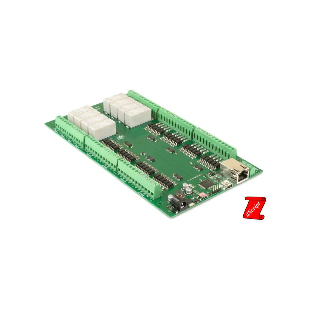 Devantech DS2408 - 8個のリレー および 40個のオプト入力