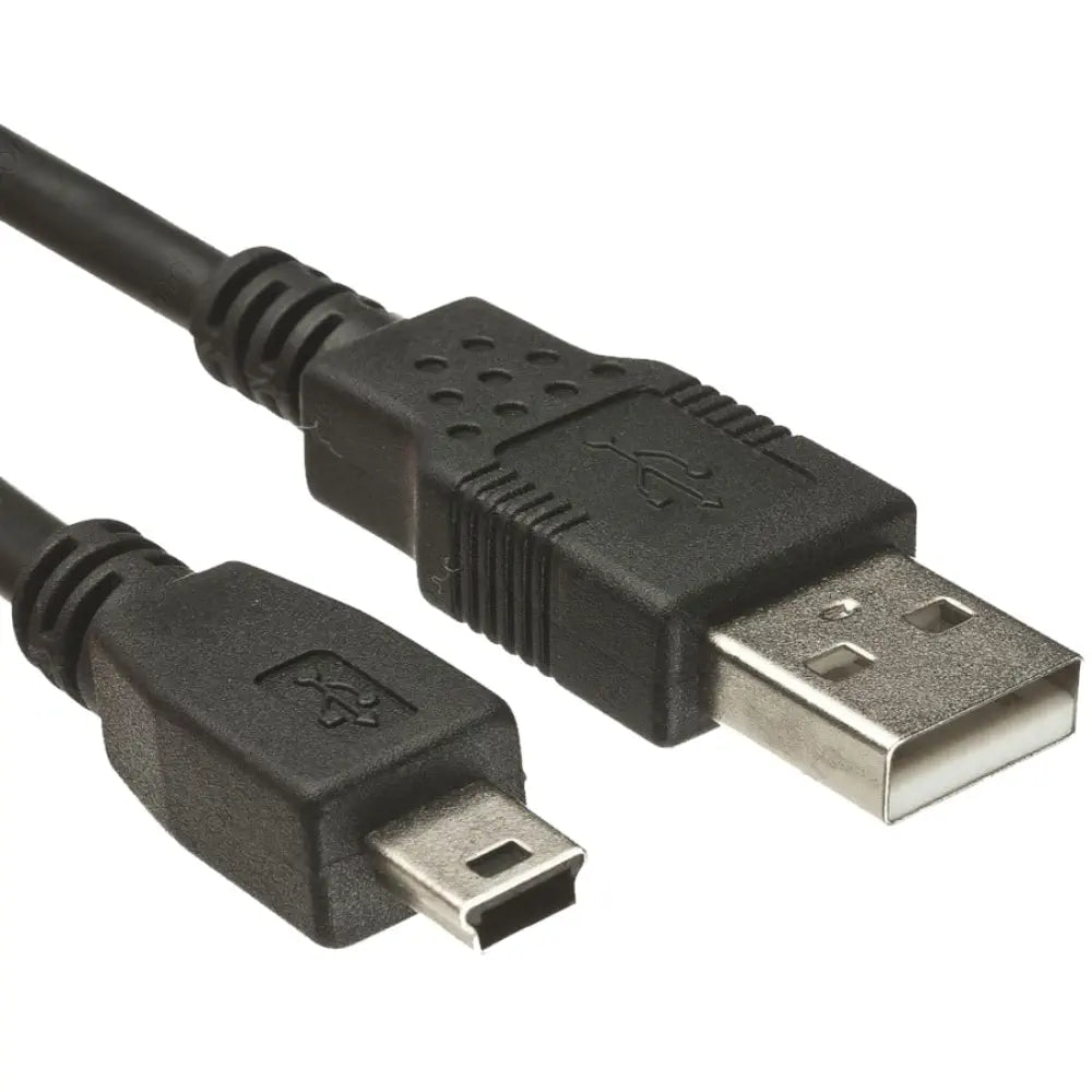 Actuonix USB ケーブル - ミニ B
