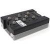 第4世代 ブラシレス DC モータコントローラ デュアル チャンネル 1 x 360A 60V ホール センサ入力 エンコーダ入力 USB CAN T (New Standard)