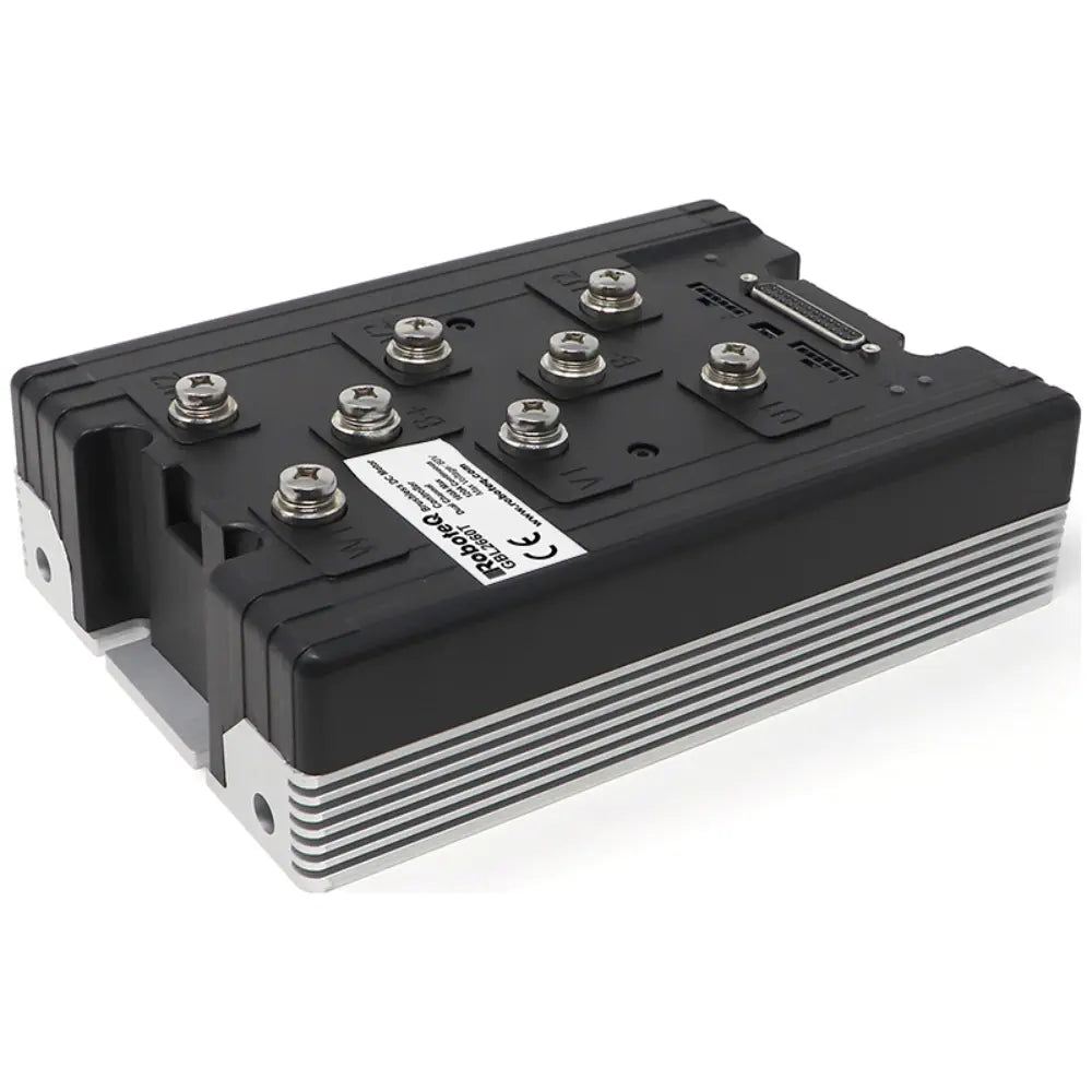 第4世代 ブラシレス DC モータコントローラ デュアル チャンネル 1 x 360A 60V ホール センサ入力 エンコーダ入力 USB CAN T (New Standard)