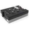 第4世代 ブラシレス DC モータコントローラ デュアル チャンネル 1 x 360A 60V ホール センサ入力 エンコーダ入力 USB CAN T (New Standard)