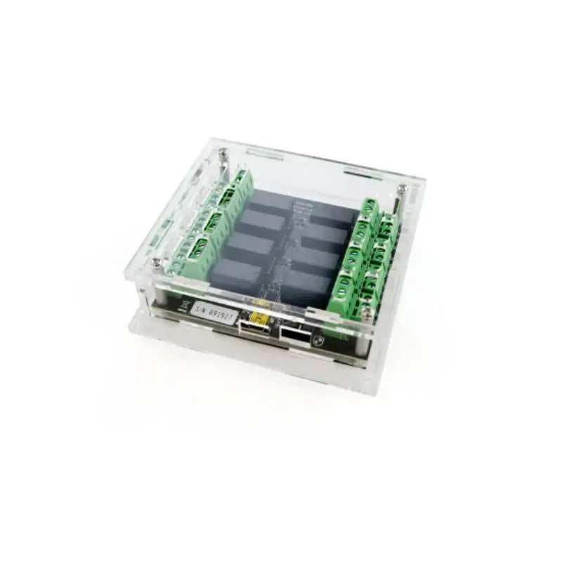 1017 用 Phidgets アクリル エンクロージャ