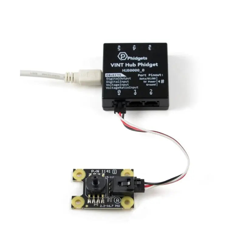 Phidgets 絶対気圧センサー 15-115 KPa