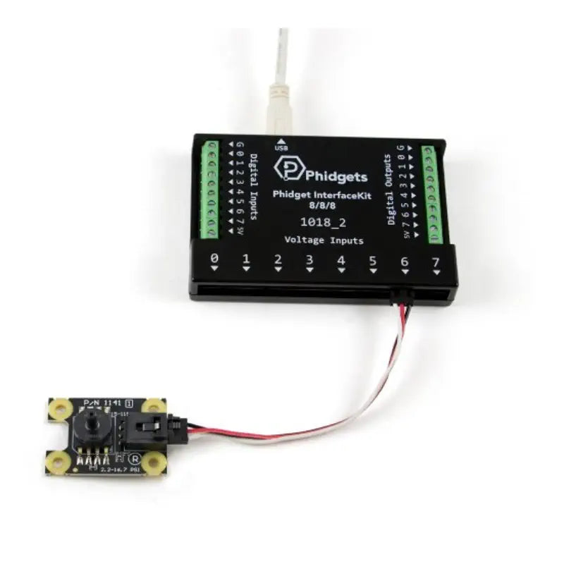 Phidgets 絶対気圧センサー 15-115 KPa