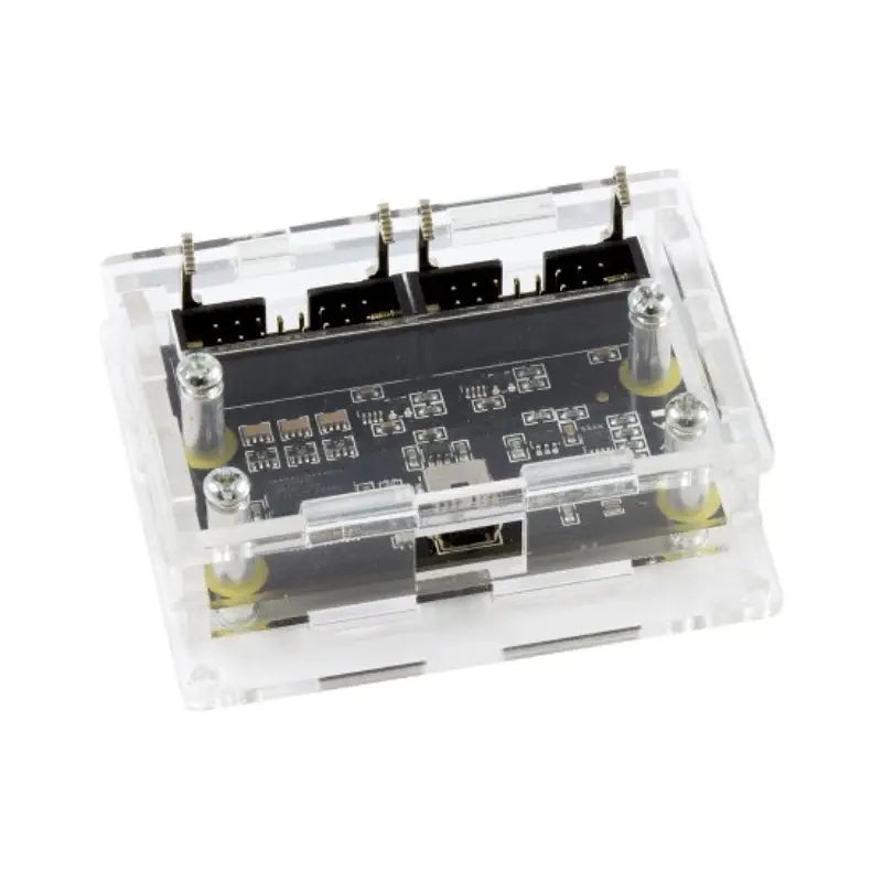 1204 用 Phidgets アクリル エンクロージャ