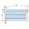 Phidgets グラフィック LCD (LCD1100_1)
