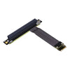 DFRobot M.2 M キーから PCIe3.0x16 グラフィック カード延長ケーブル (LattePanda Sigma と互換性あり)