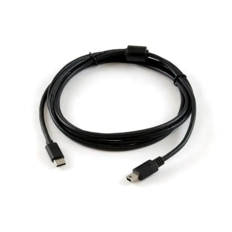 Phidgets USB-C - Mini-B ケーブル 180cm 28AWG