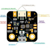 DFRobot マイクロソーラーパワーマネージャー/充電器（安定化出力付き）（ソーラーパネル入力：1〜3V、70mA）