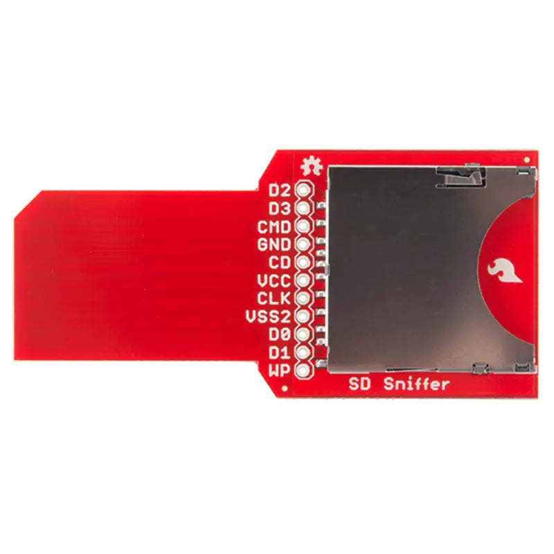 SparkFun SD スニファー