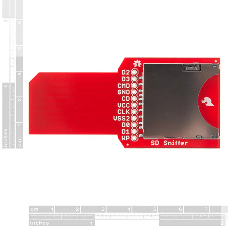 SparkFun SD スニファー