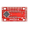 SparkFun 7セグメント シリアル ディスプレイ - ホワイト