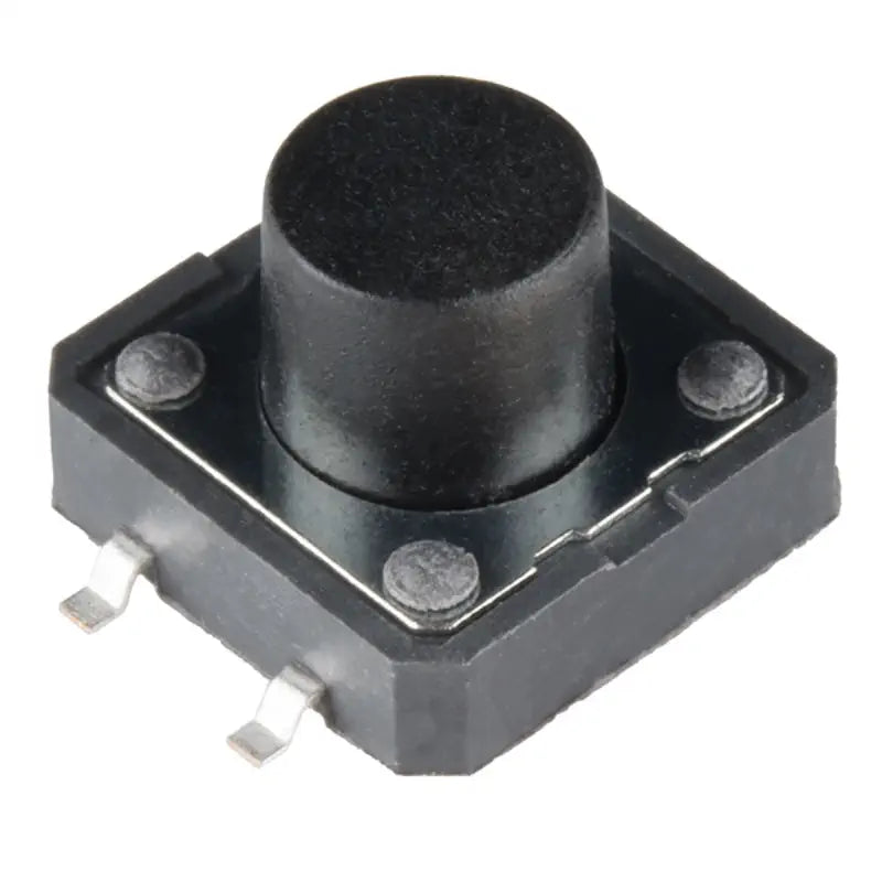 Sparkfun タクタイルボタン - SMD (12mm)