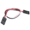 Sparkfun ジャンパーワイヤー - 0.1 インチ、3 ピン、6 インチ (黒、赤、白)